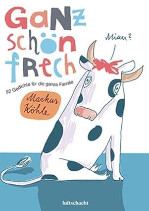 Buchcover Ganz schön frech!