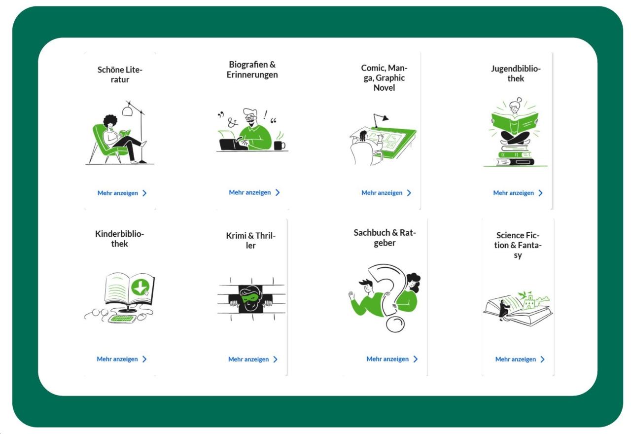 Die Onleihe Tirol in neuem Gewand