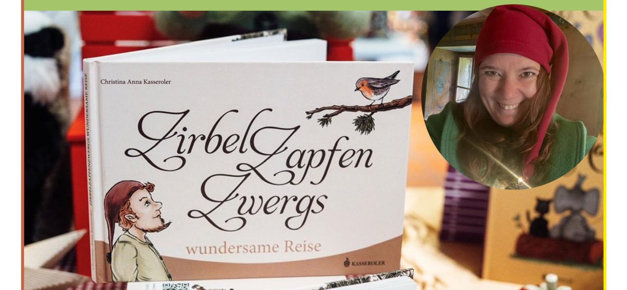 Plakat Zirbelzapfen